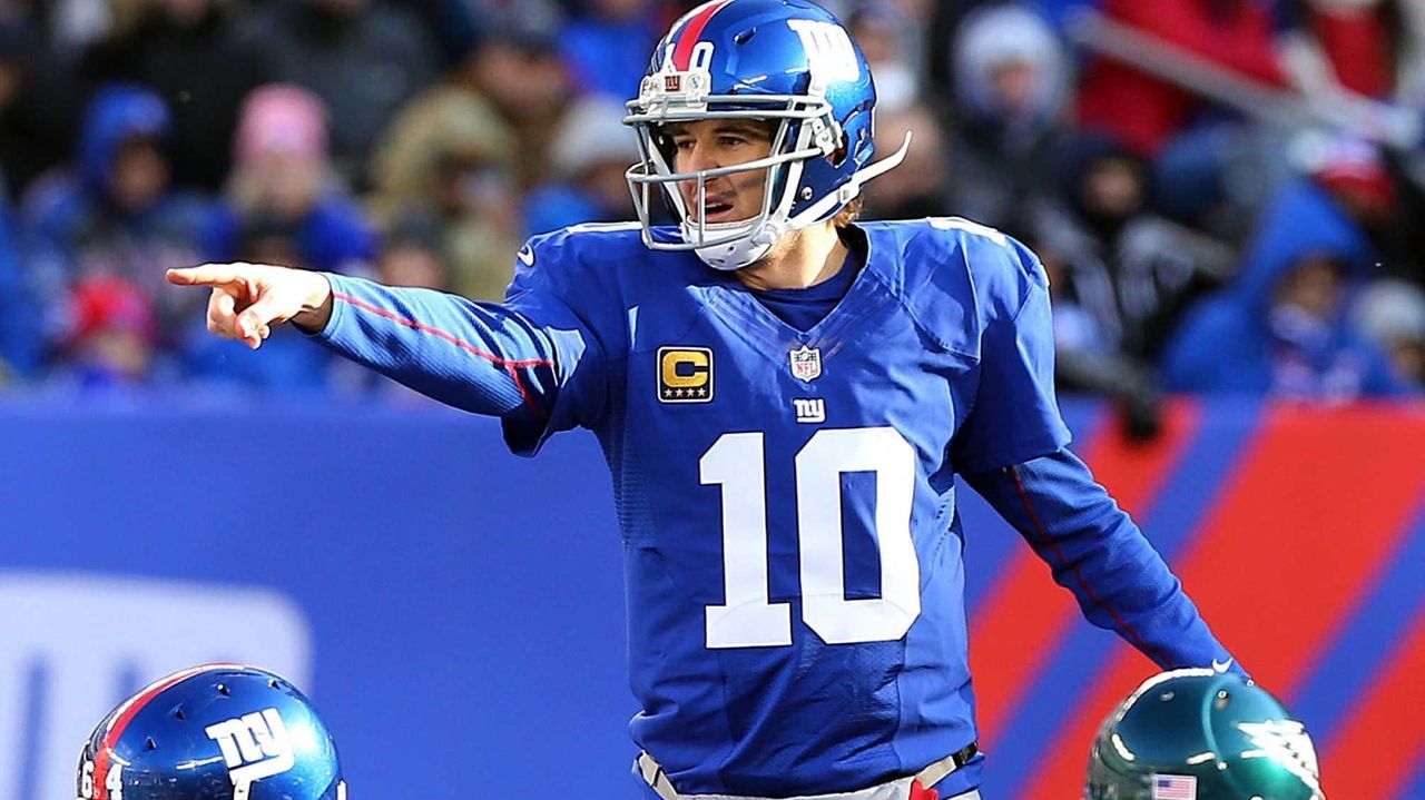 Giants Q&A: Was that the worst passing game this century? - Newsday