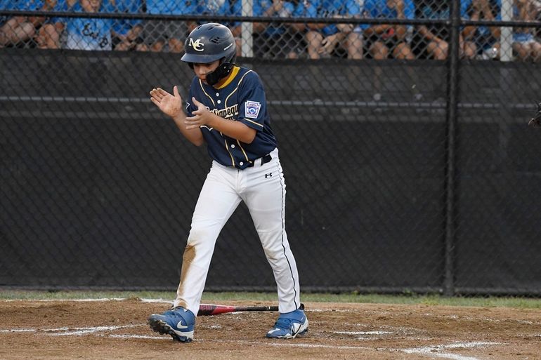 Massapequa's Joey Lionetti ready for Little League World Series