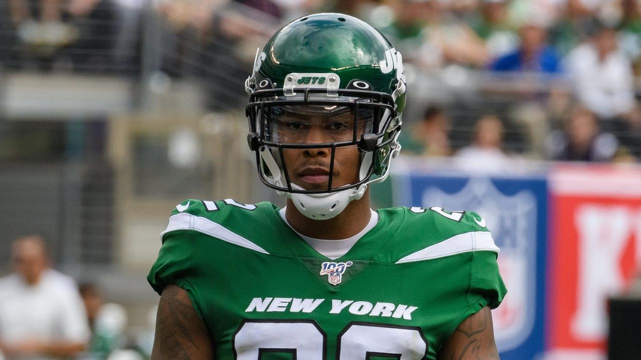 I left some plays out there': Jets' Trumaine Johnson underwhelmed by debut  