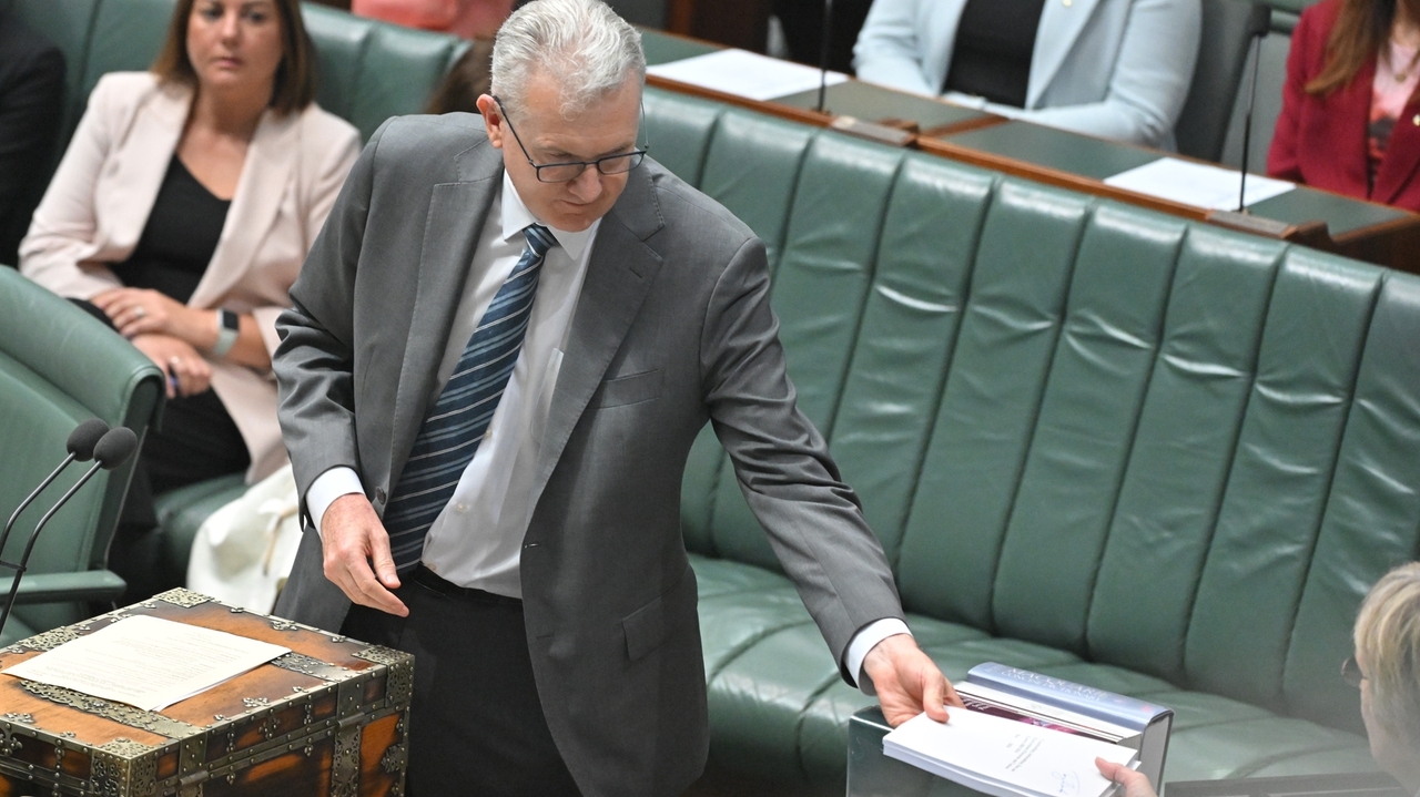 Australia's Parliament passes gun restrictions and anti-hate speech law ...