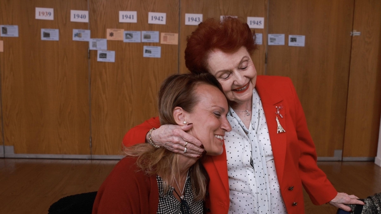 How love conquered hate: Roslyn Holocaust survivor tells her story ...