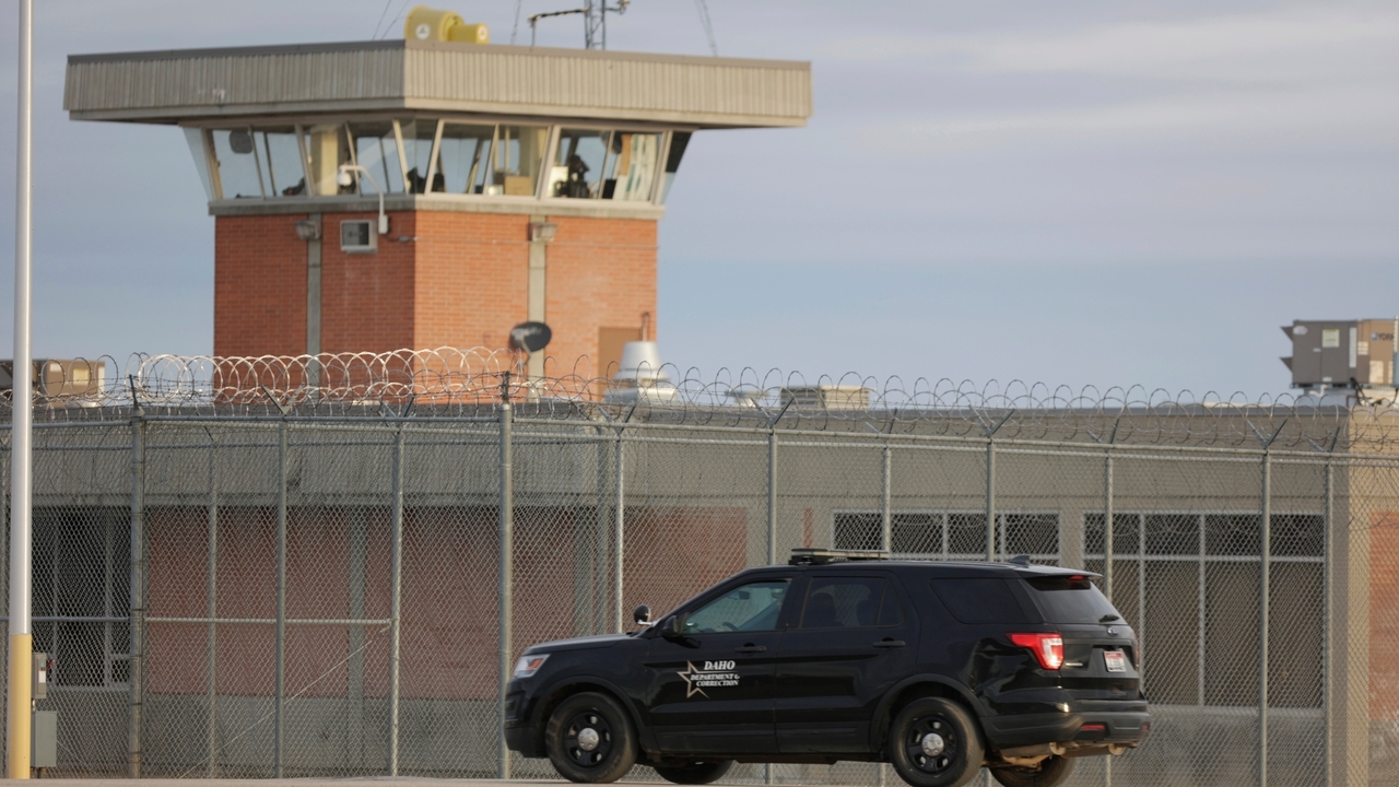 Idaho lawmakers order investigation of sexual assault in women's prisons