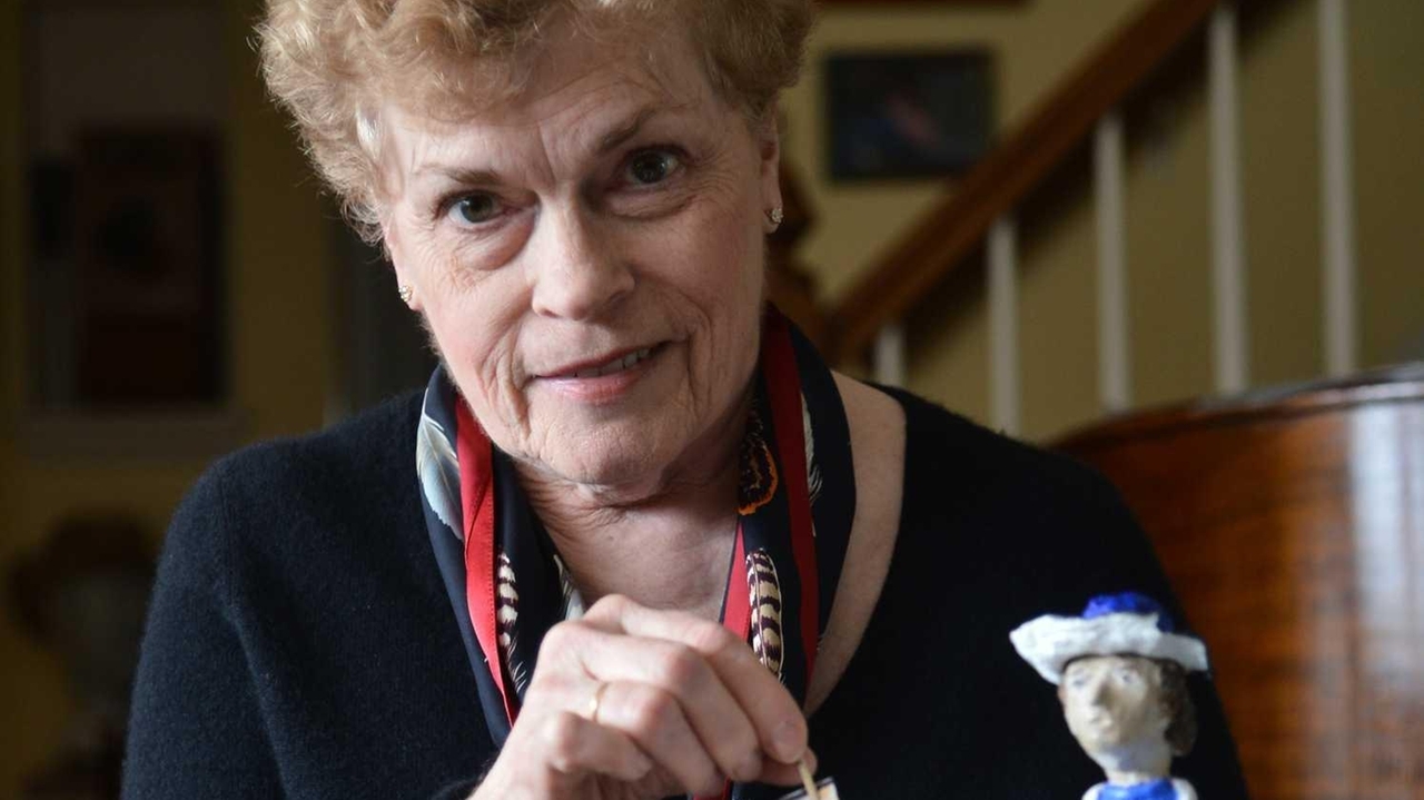 How LI women helped win women the vote - Newsday