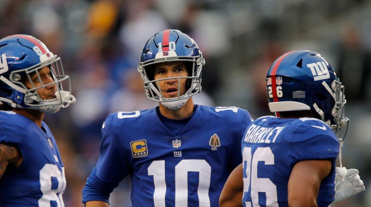 Yes, Week 1 was bad. But, it's too early to make assumptions about the  Giants - Newsday