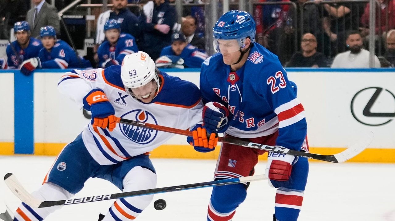 Rangers' defensive soundness overshadowed by offensive woes