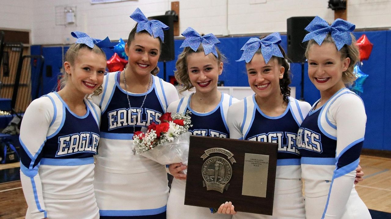 Suffolk cheerleading championships Newsday