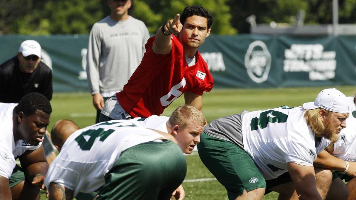 How Mark Sanchez Went from Prime Time to Punchline, News, Scores,  Highlights, Stats, and Rumors