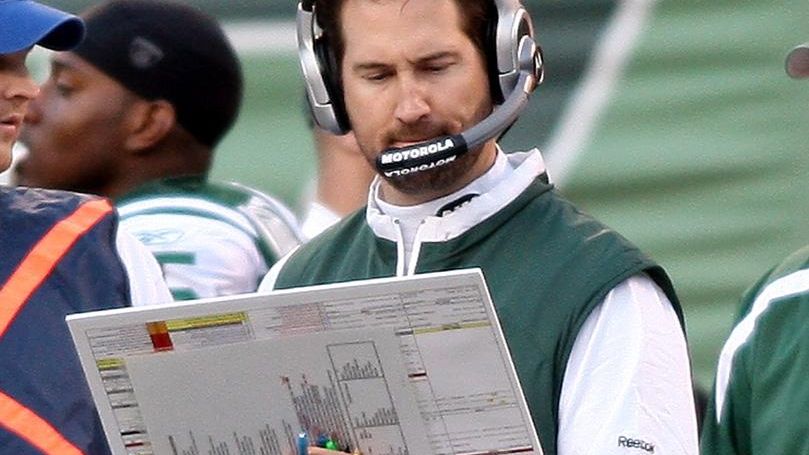 Brian Schottenheimer Named Offensive Coordinator