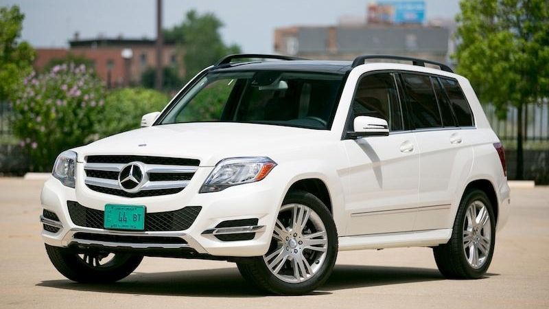 2013 Mercedes Benz GLK350 popular with buyers Newsday