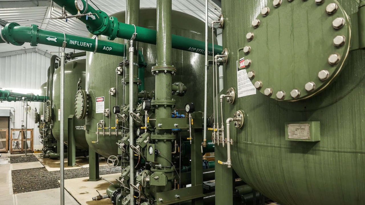 $250M for LI water districts in water contamination settlement - Newsday