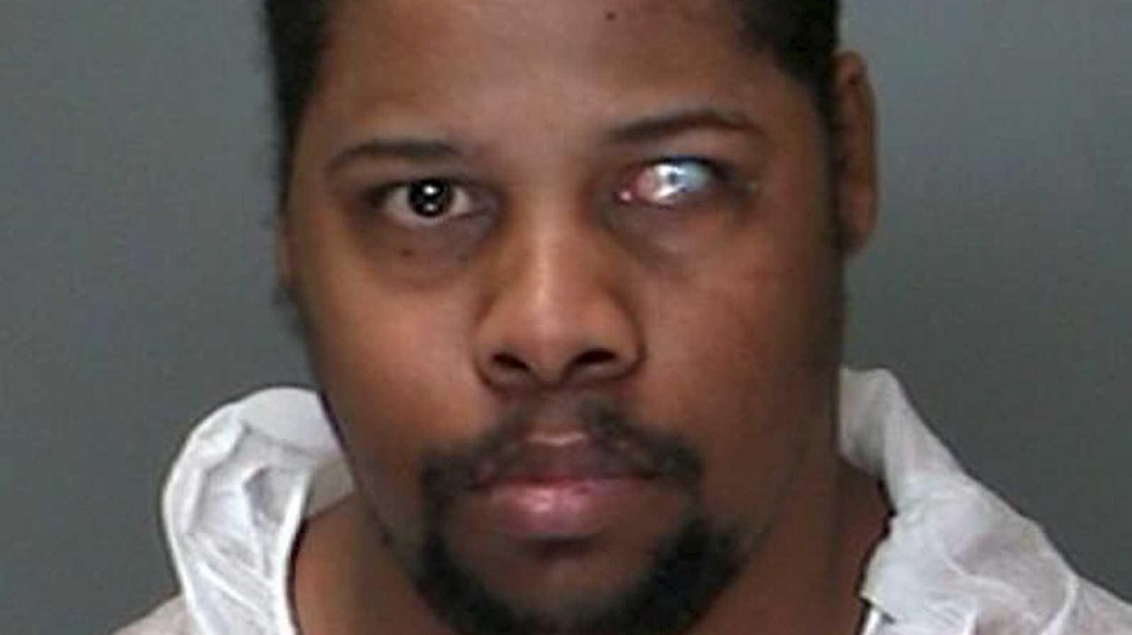 Rakien Hall of Holbrook fatally stabbed mom's boyfriend, Suffolk cops say Newsday