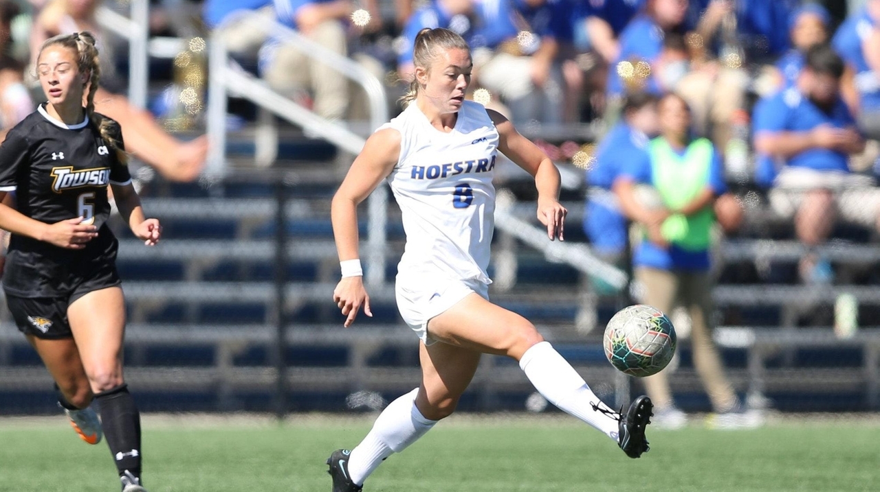 Hofstra women use last season's disappointment as motivation Newsday