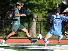 Locust Valley wins boys soccer quarterfinal in coach Joe Lee's final home game