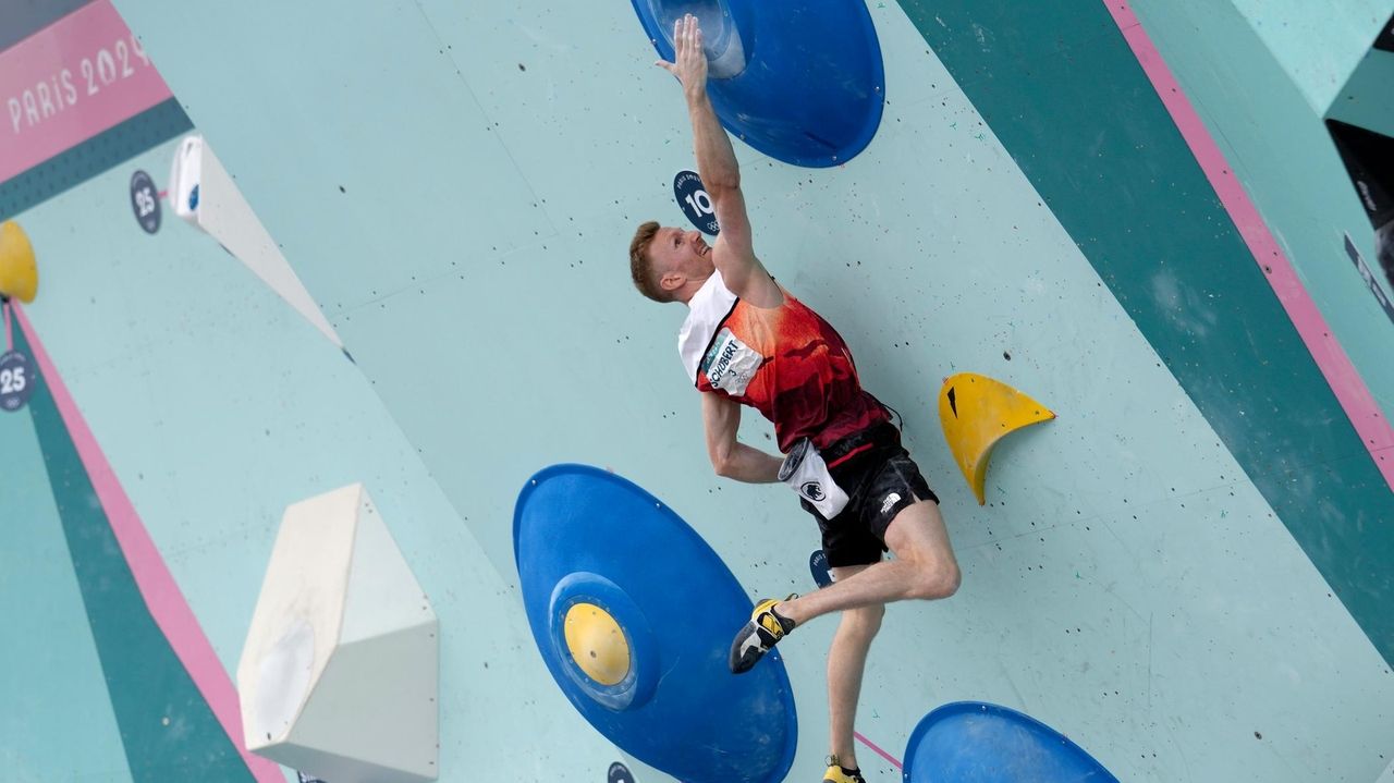 Sport climbers celebrate decision to split events and award extra medal