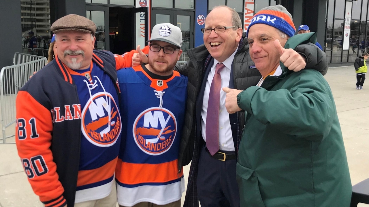 What can the Islanders accomplish over the next 10 years?