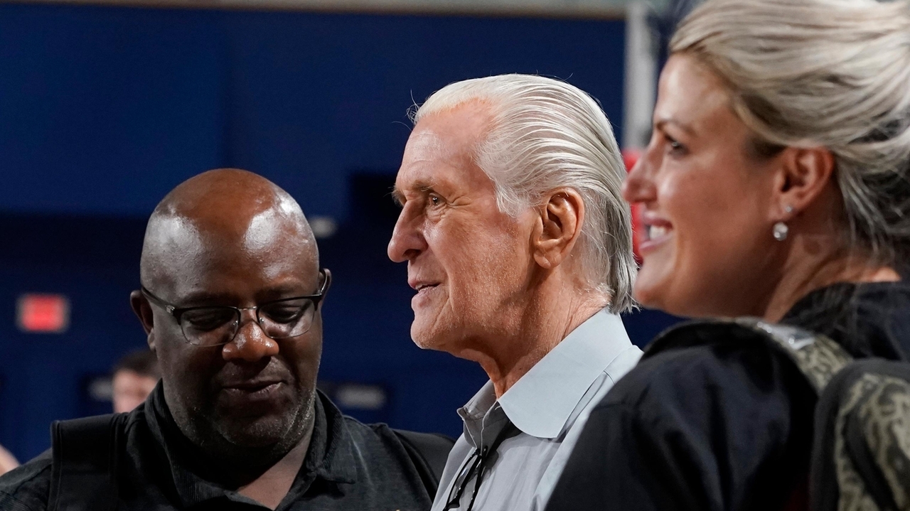 Pat Riley lays out vision for Heat season, says it could dictate Miami ...