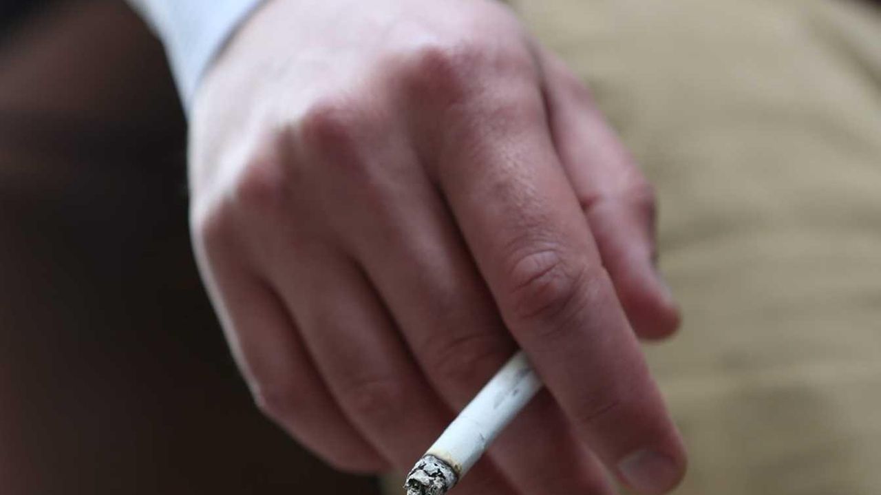 Suffolk adds smokingcessation classes for Nov. Newsday