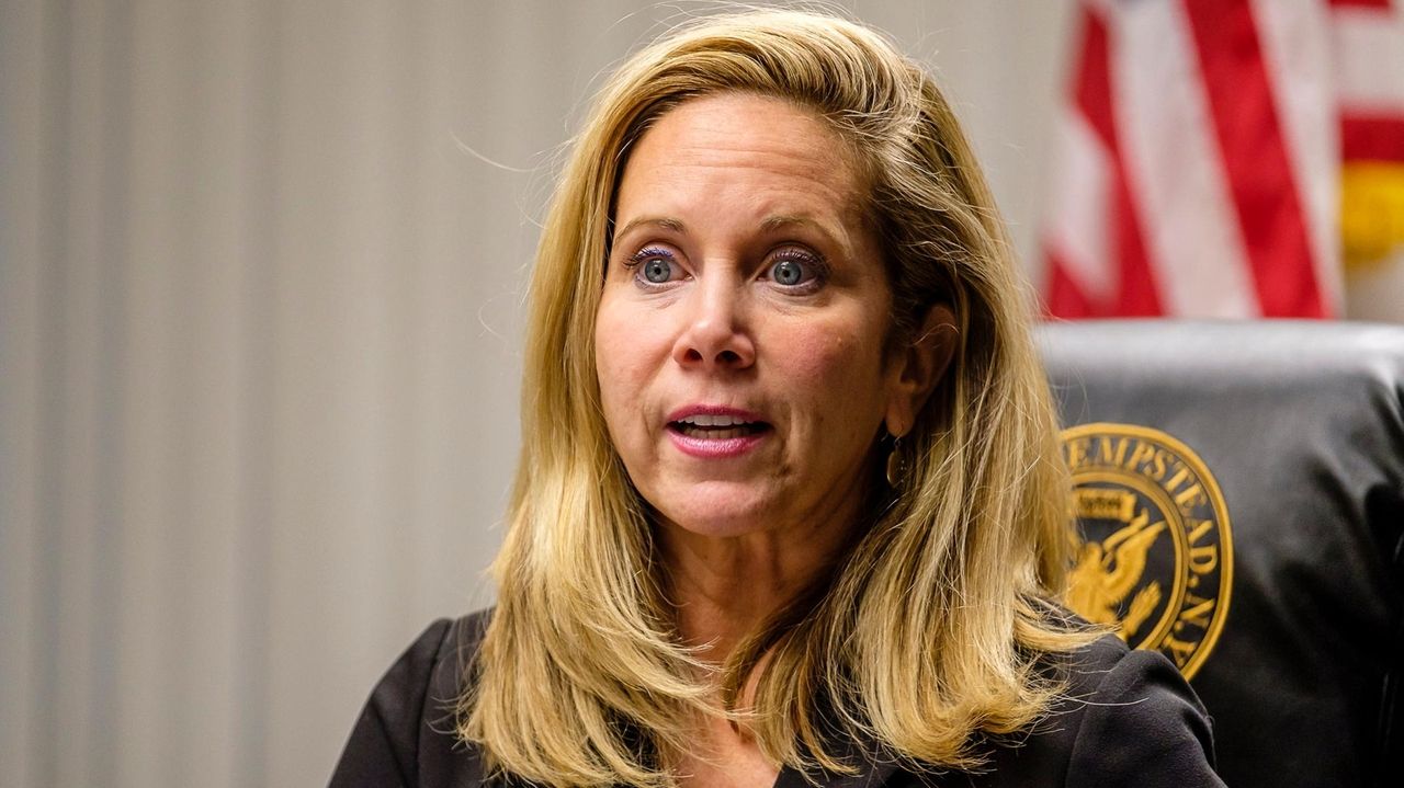 Nassau elections board laura gillen qualifies for congress race newsday