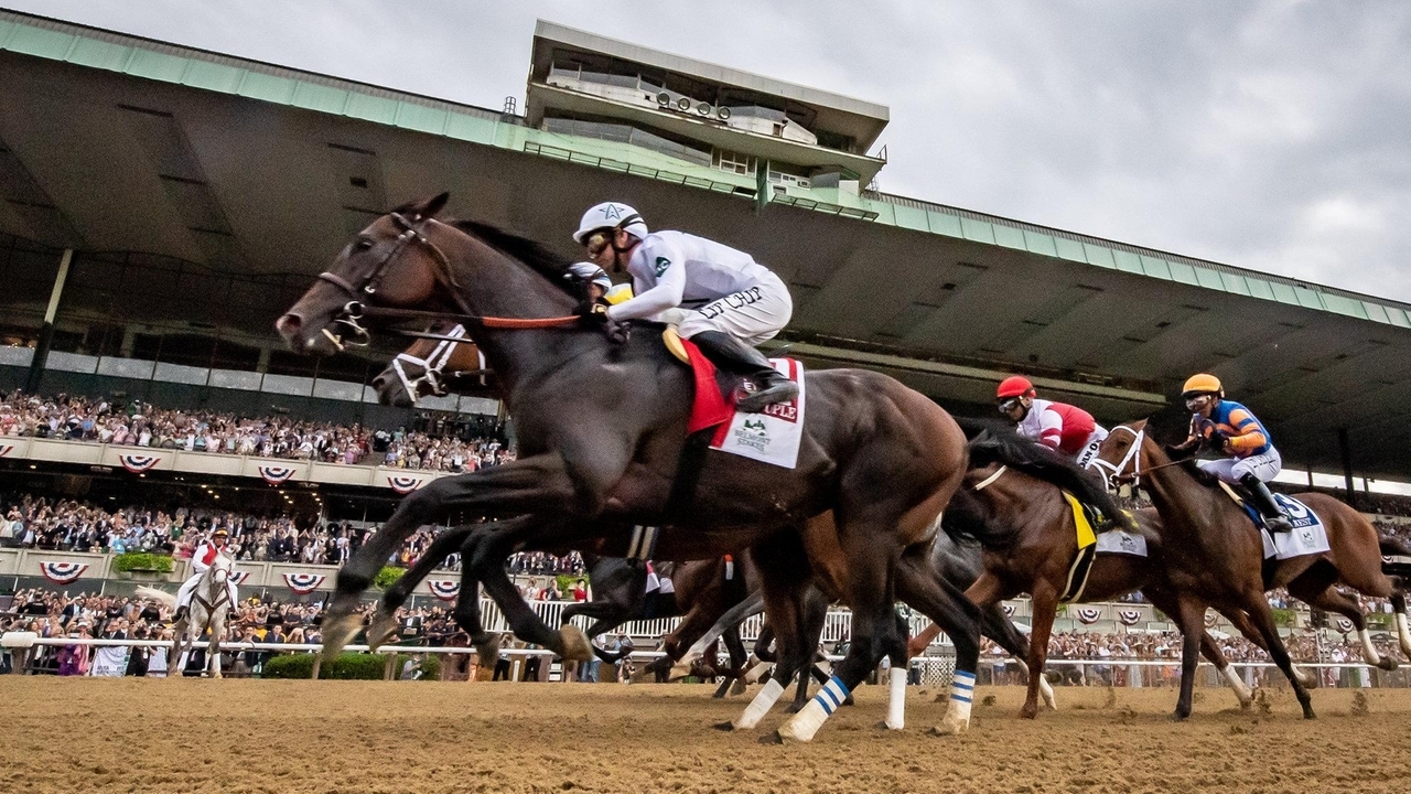 LGTBQ + discrimination, municipalizing LIPA, Southern State Parkway speeders, and Belmont Park horse racing - Vimarsana News
