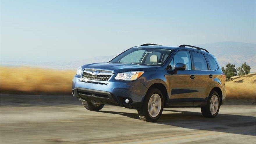 Subaru Forester, Crosstrek move niche brand closer to mainstream - Newsday