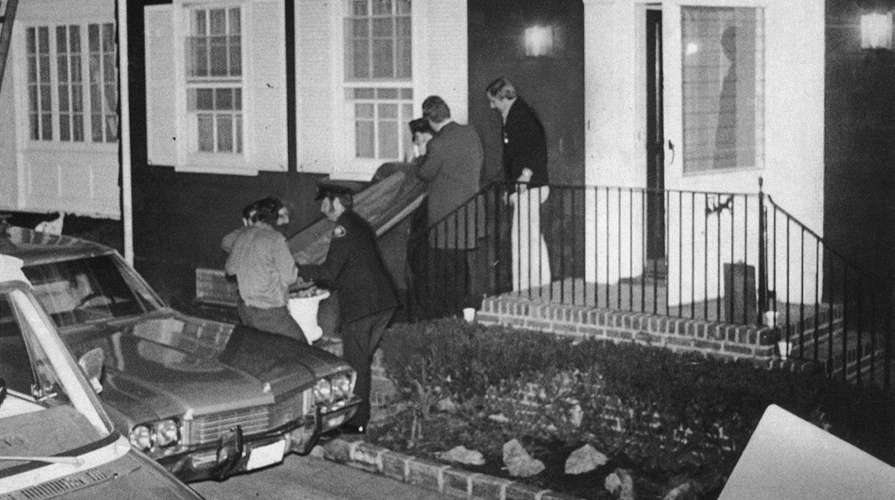 The horrors in Amityville Six murders on Ocean Avenue a media