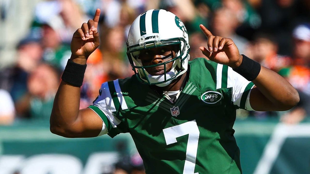 Geno Smith says his time with Jets was 'awesome'