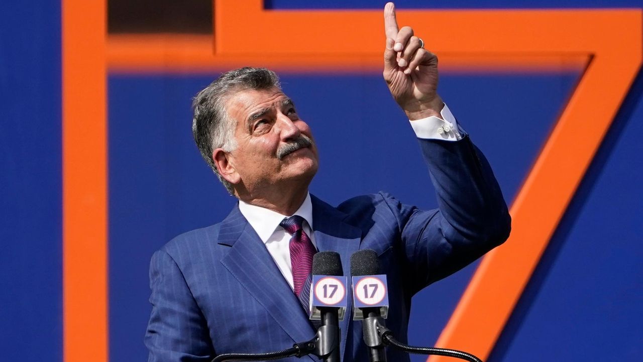 SNY's Keith Hernandez needs shoulder surgery, out for regular season -  Newsday