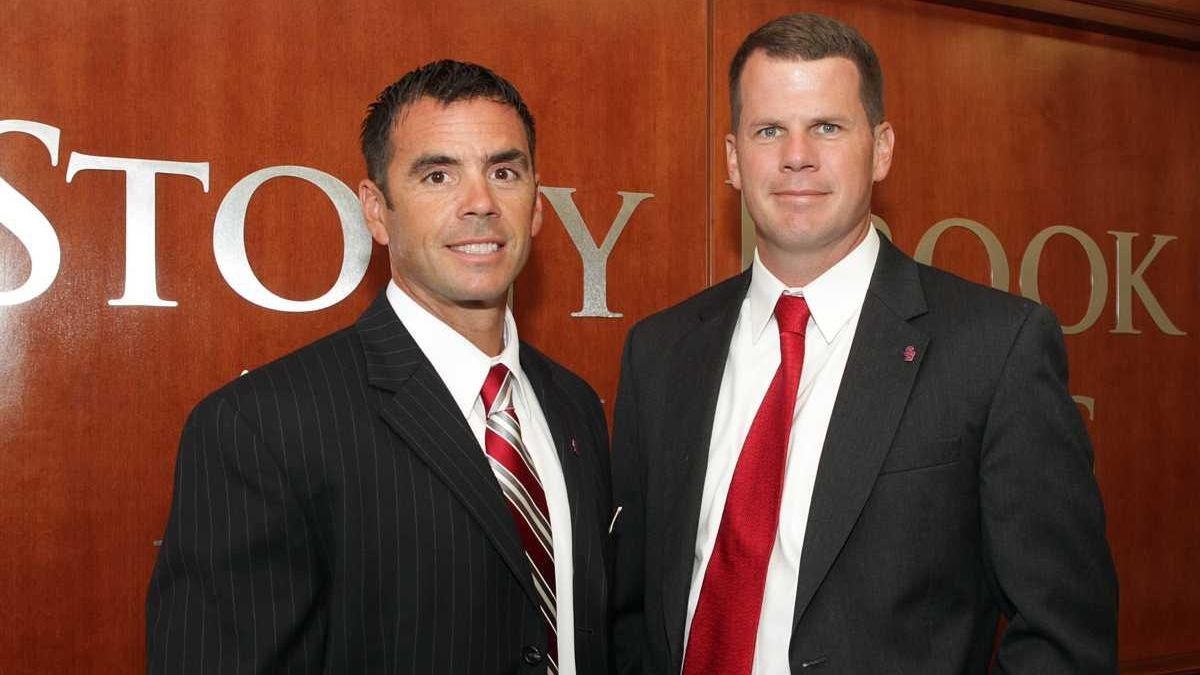 SBU introduces new lacrosse coaches Newsday