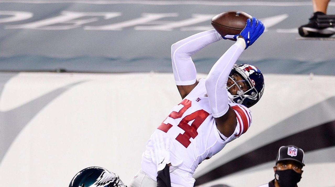 Giants place CB James Bradberry on reserve/COVID-19 list