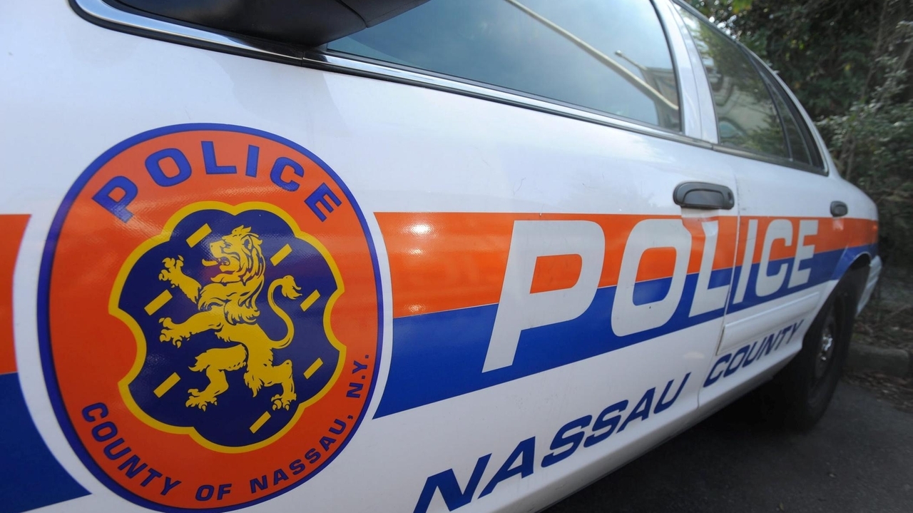 Nassau police charge man with assault on officers - Newsday