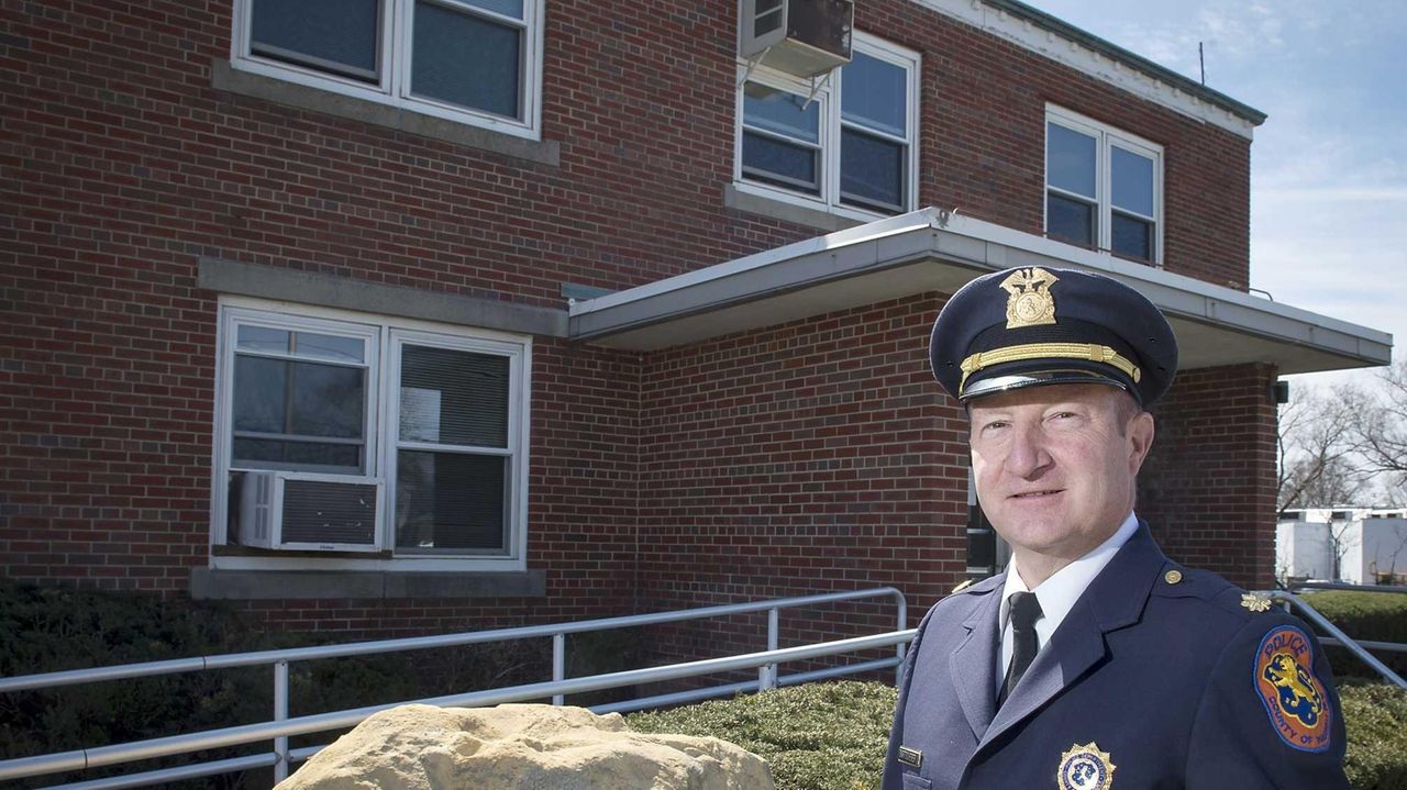 Nassau's Fifth Police Precinct in Elmont to reopen Newsday
