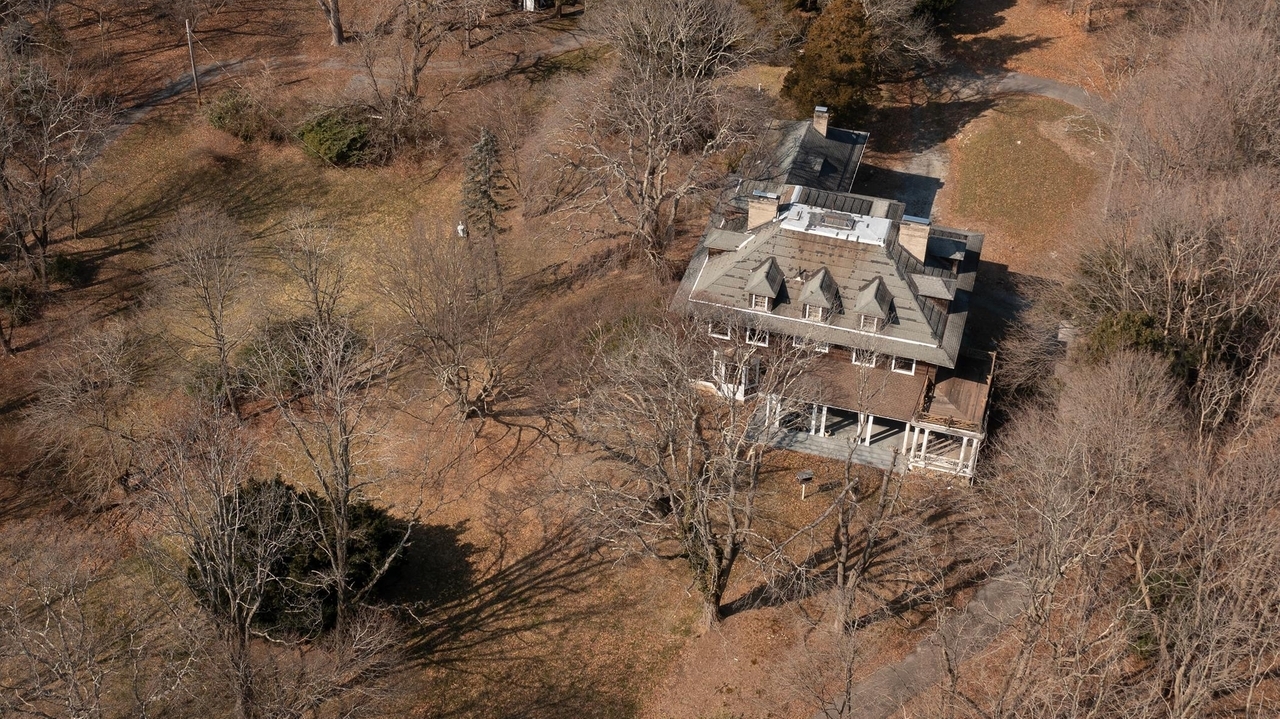 Owl Hill County Park in Fort Salonga will see its historic home refurbished, ready for the public