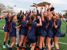 Luparello, Madigan deliver LI title for CSH girls soccer