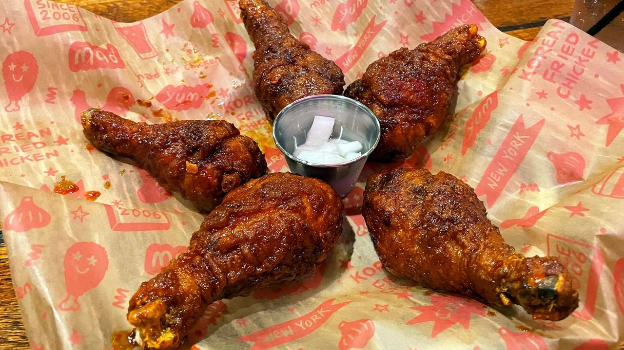 Mad For Chicken Opens In Rockville Centre Newsday