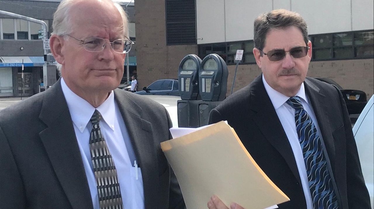 Oyster Bay official pleads not guilty to leaving accident scene Newsday