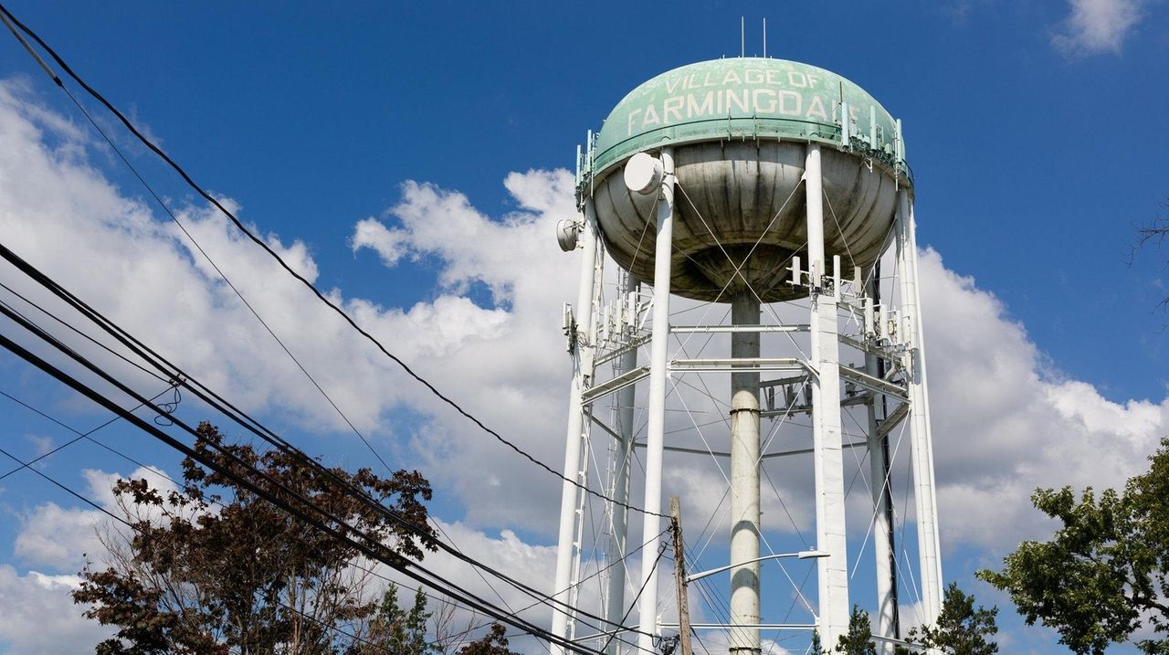Farmingdale to borrow $3.2M to replace water tower, reduce maintenance
