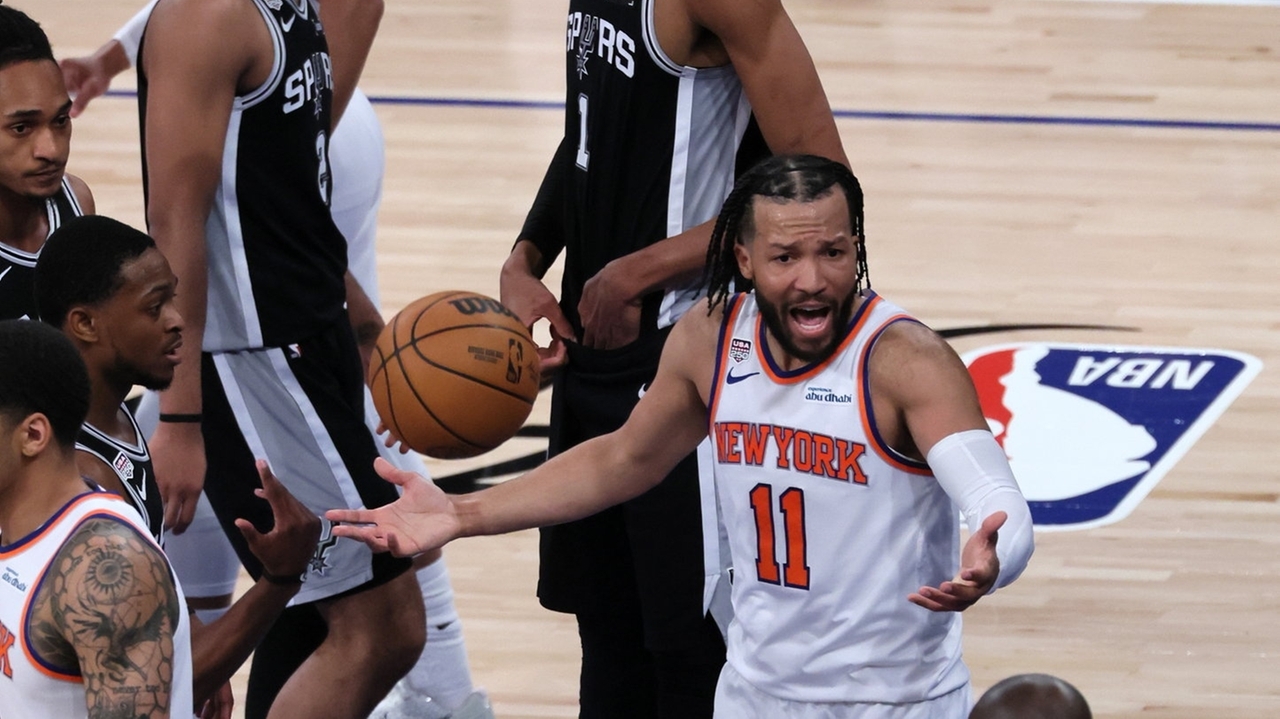 Barbara Barker: Knicks' Game 4 comeback goes down as one of the great ones.