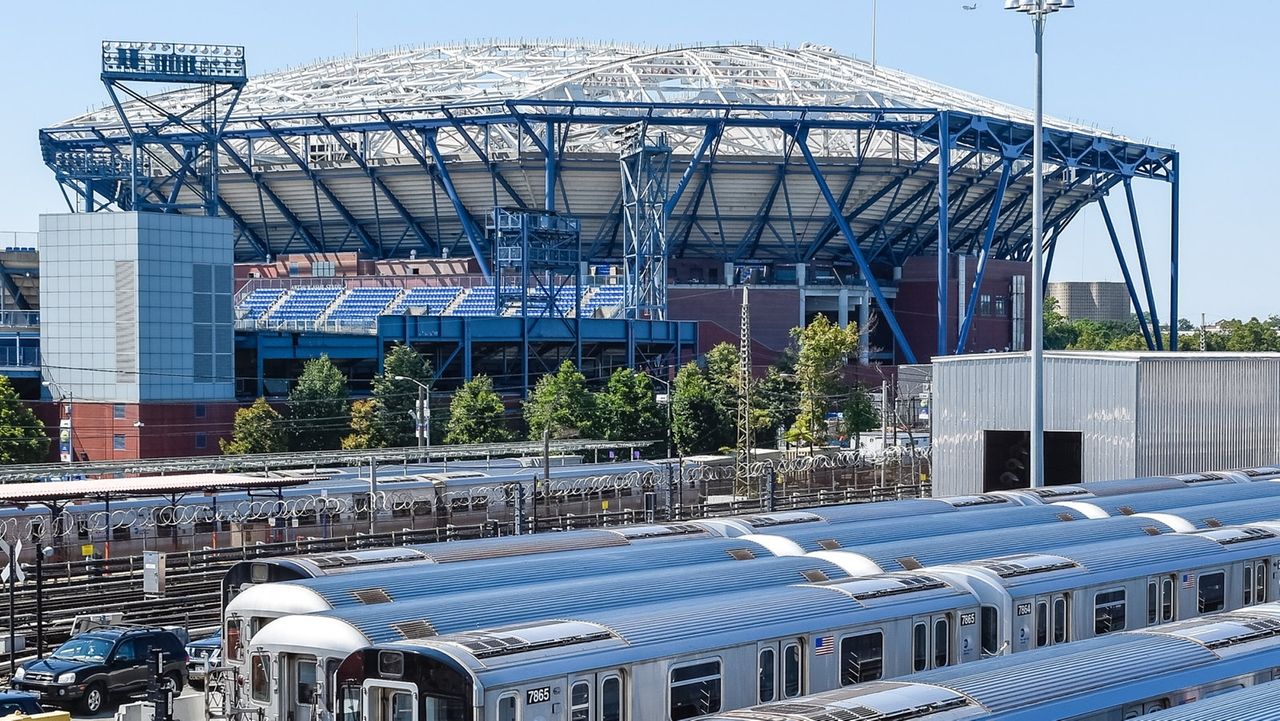 LIRR offers more train stops for US Open tennis