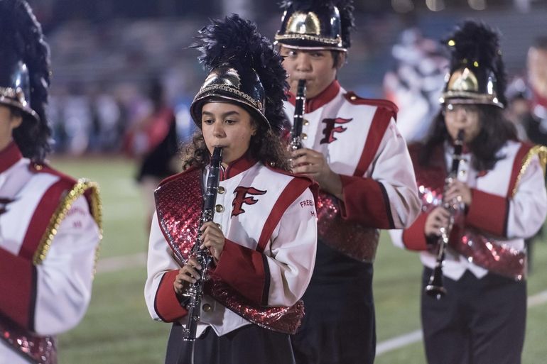 Newsday Marching Band Festival 2019: Freeport - Newsday