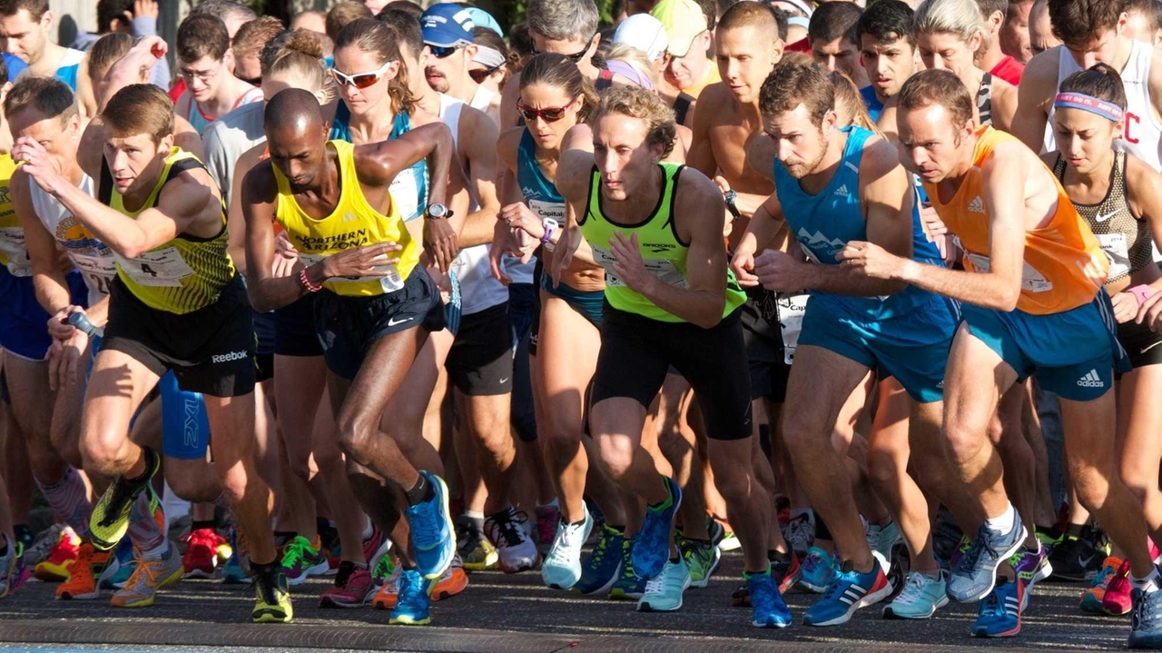 LI Women Break Into Top 10 At Cow Harbor 10K Newsday