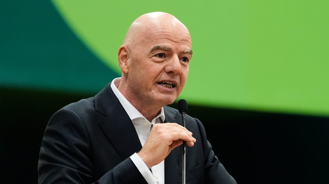 FIFA defends Infantino against allegations tied to his time at UEFA