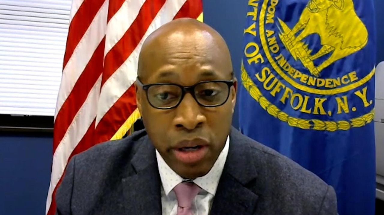 Harrison Central Islip shooting was gang retaliation Newsday