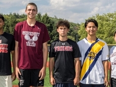 Newsday's All-Long Island boys tennis team