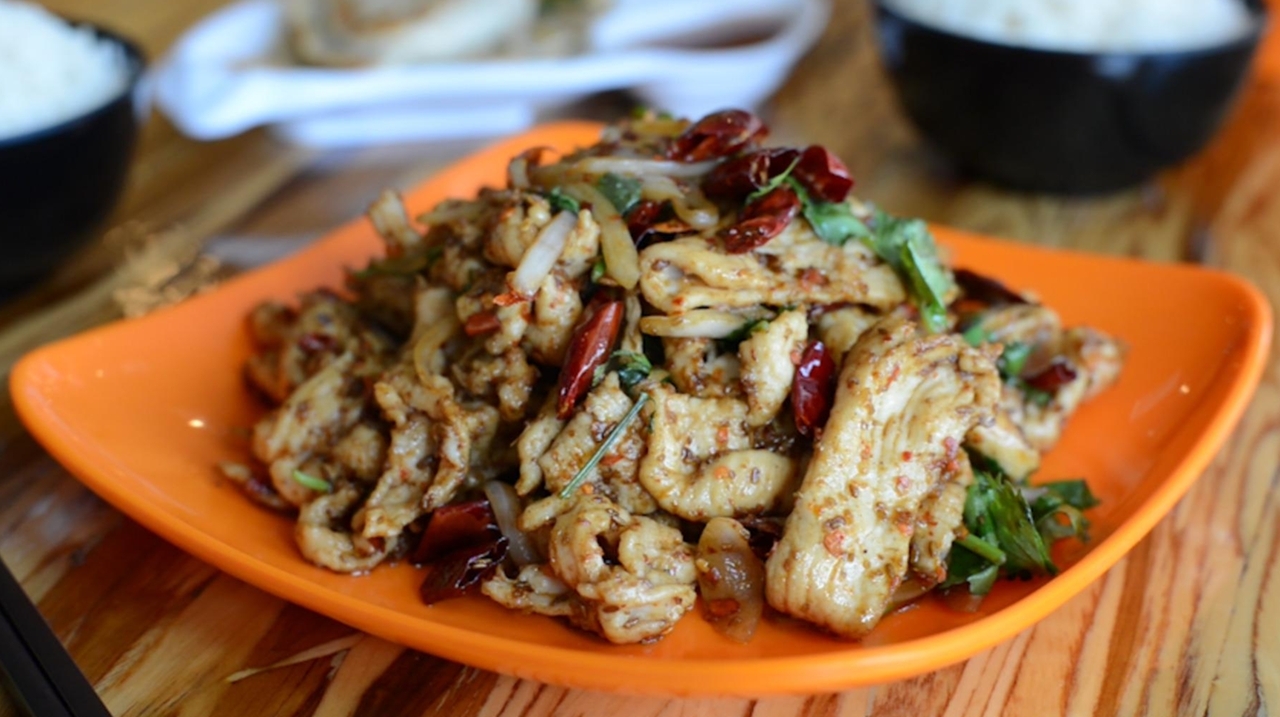 Grain House in Uniondale opens with traditional Chinese eats Newsday