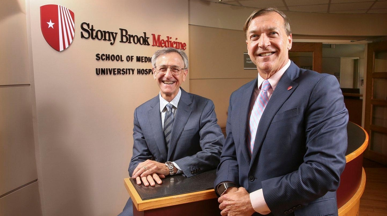 Stony Brook University, Mount Sinai to be research partners - Newsday
