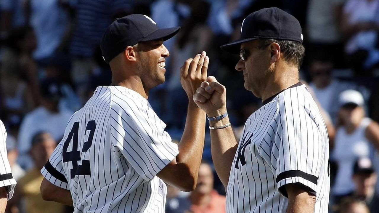 Torre never doubted Mariano Rivera in early days as closer - Newsday