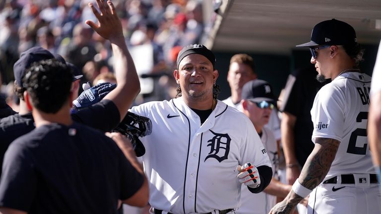 Yankees speak highly of Tigers' Miguel Cabrera as his brilliant career  nears its end - Newsday