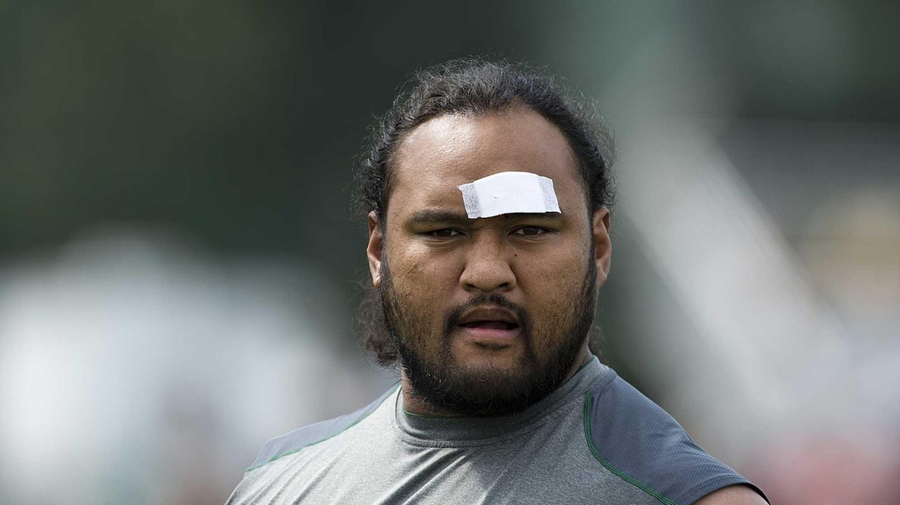 JETS: Source says New York to release Sione Po'uha