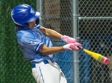 Max Dempsey's three-run HR propels Port Washington Little League to semifinal win
