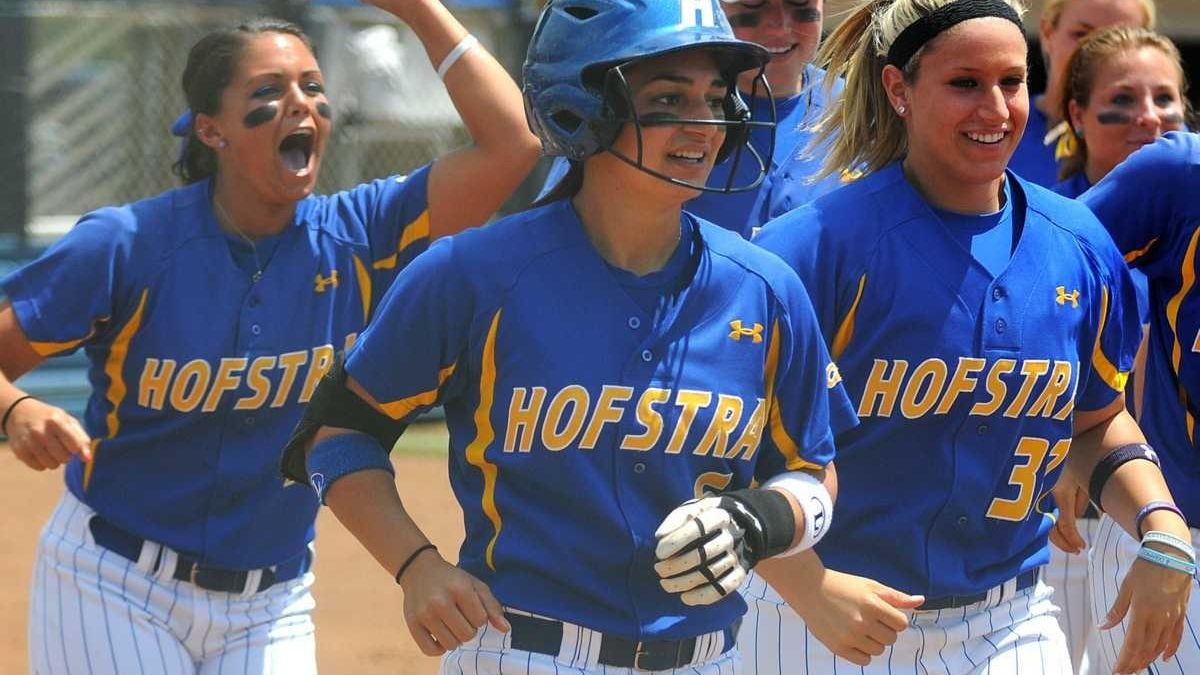 Hofstra softball team looks forward to facing UCLA Newsday